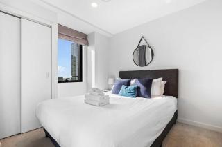 Sky Tower Views 2 Bed 2 Bath CBD Zodiak Stays - 7