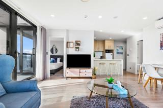 Sky Tower Views 2 Bed 2 Bath CBD Zodiak Stays - 1