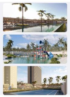 Resort Beach Salinas 1 - 4