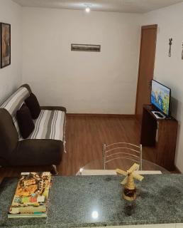 Apartamento térreo com quintal e vista para o jardim - 9