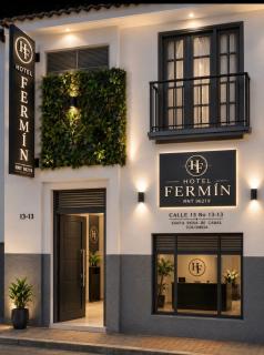 Hotel Fermín - 9