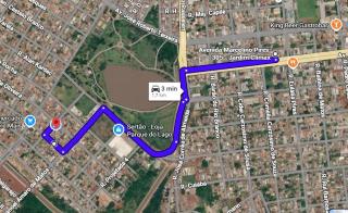 Suíte privativa com acesso à rua - 6