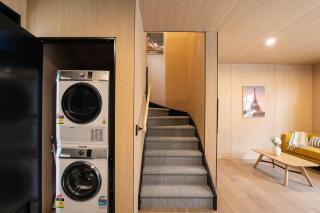 Ski Villa with Carpark 40, Stylish Alpine Base - 6