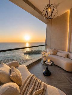 برج داماك الكورنيش - Damac Al-Corniche Tower - 9