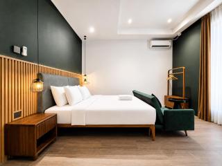 2BR Guru Giri Forest Cabin Villa - 2