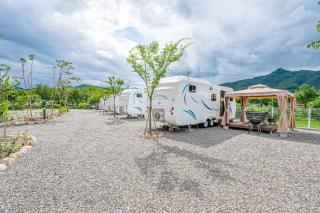 Gapyeong JY Camping Caravan - 4