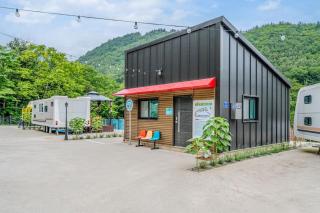 Gangneung Demure Caravan - 7