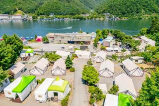Nami Island Best Camping - 6