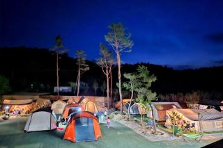 Goseong Lavender Camping Caravan - 3