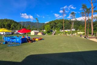 Goseong Lavender Camping Caravan - 2