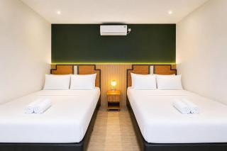 2BR for 8Pax at Guru Giri Forest Cabin Villa - 8
