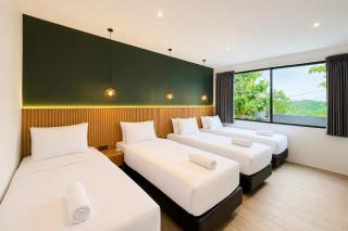 2BR for 8Pax at Guru Giri Forest Cabin Villa - 4