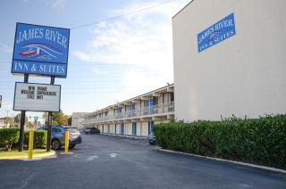 James River Inn & Suites - 9