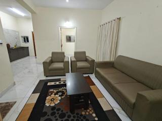Kalpavrukksha Luxury Service Apartment Unit 1 - 2 BHK Fully Furnished - 3