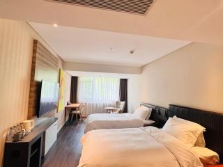 HanTing Hotel Beijing Communication University Dalianpo Subway Station - 5