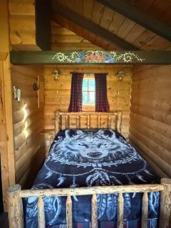 The Wolf Cabin - Bear Creek Cabins - 0