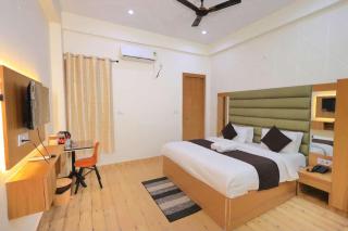 Hotel Yuvan Palace - Agra - 6