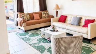 One-Bedroom Suite Pool with Bath Kitchen in West Palm Beach - 8