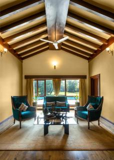 Miraaya Wellness and Golf Resort - 9