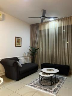 Conezion IOI Resort City by Salaam Suites - 9