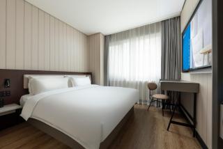 Hanting Hotel Beijing Chaoyang Baliqiao Subway Station - 7