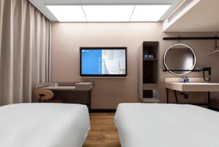 Hanting Hotel Beijing Chaoyang Baliqiao Subway Station - 3