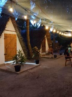 Delft Island Eco Village Stay & Campfire Experience - 4