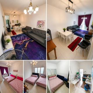 Muslim Boutique Apartment with Balcony - 9