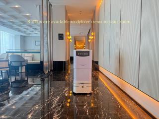 Atour X Hotel Shanghai Songjiang Ronglei East Road - 4