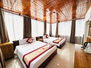 Gold Dream Hotel - Dalat - 7