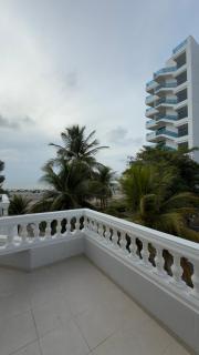 Luxury Beachfront Villa Private Pool & Terrace - 9