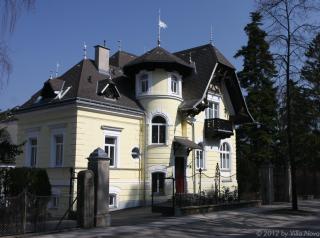 Villa Nova - Hotel garni - Waidhofen an der Ybbs - 0