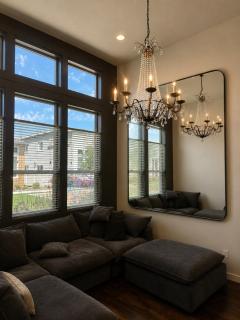 NEW! 3 Private King Suites Walk to The Village - Meridian - 6