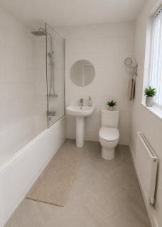 Brennan Homes stay 3 Bedroom Sleeps 6 Full House - 9