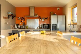Maison avec vue - Nébouzat - 5