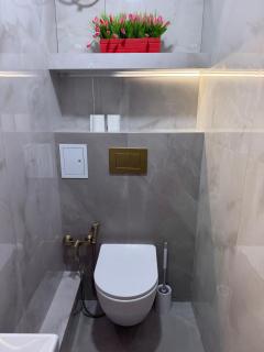 Quiet appartment in Bishkek city - 9
