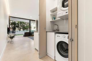 Modern 1BR Abode w Courtyard Steps to the Beach - 3