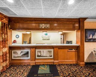 Quality Inn & Suites Erie near Casino - 8