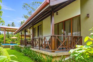 NatureSurf Villas - Private Garden Retreat at Hiriketiya Beach SPA, Surf & Relaxation - 8