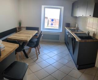 OCHG Le Petit Paisible 1-6 personnes 3 étoiles - Cornimont - 7