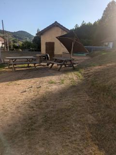 OCHG Le Petit Paisible 1-6 personnes 3 étoiles - Cornimont - 5