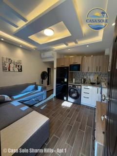 Casa Sole Sharm Hills Apt 1 - 6
