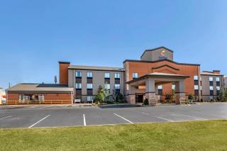 Comfort Inn & Suites Pauls Valley - City Lake - 9