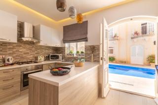 Maisonnette & Pool Ta'Cenc Sannat Gozo - Happy Rentals - 2