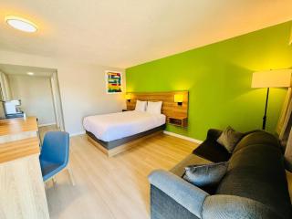 Park Inn by Radisson, Quesnel - 6