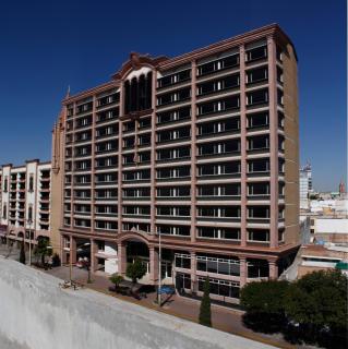 Hotel Real Plaza Aguascalientes - Aguascalientes - 0