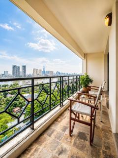 Saigon Domaine Luxury Residences - 4