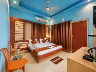 Hotel Swarna Villa Puri - Sea Front View Hotel With Restaurant And Parking Facility Fully Air Conditioning Room - 7