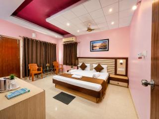 Hotel Swarna Villa Puri - Sea Front View Hotel With Restaurant And Parking Facility Fully Air Conditioning Room - 5