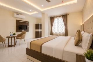 Hotel Meridia Inn Near PEC College & PGI - 3